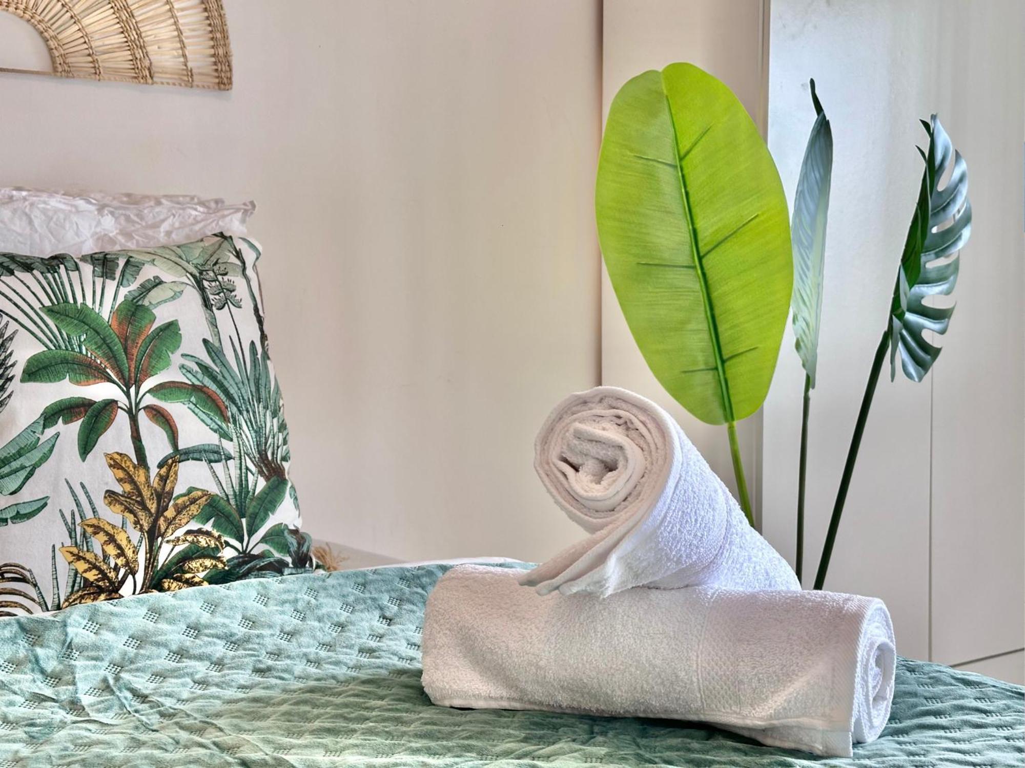 Apartment 34b - Jungle Avec Jardinet Et Parking Mons-en-Baroeul